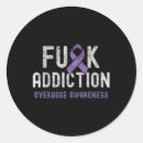 Search for anti drugs stickers Addiction