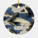 Search for shark christmas tree decorations Beach