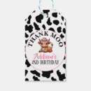 Search for cow gift tags Rustic