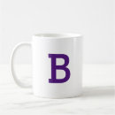 Search for dark purple mugs Modern