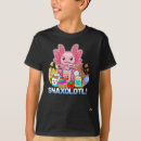 Search for axolotl tshirts Food