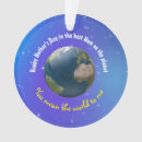 Search for worlds best mom christmas tree decorations Earth