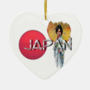 Search for geisha christmas tree decorations Vintage