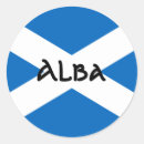Search for scottish flag stickers Alba