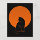 Search for moon lover postcards Silhouette