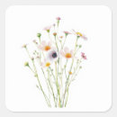 Search for watercolor bouquet stickers Nature