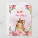 Search for funny cat mothers day cards Kitty
