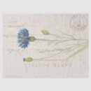 Search for cornflower blue tissue paper Decoupage