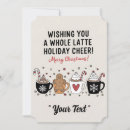 Search for latte invitations Funny