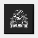 Search for duck hunter magnets Black and white