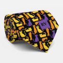 Search for office attire ties Orange