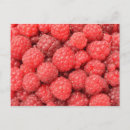 Search for red delicious postcards Raspberries