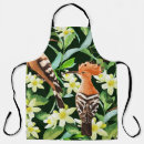 Search for exotic aprons Tropical