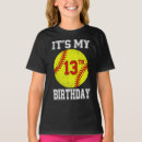 Search for softball kids tshirts For kids