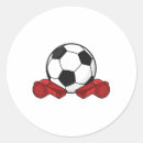 Search for referee stickers Soccer