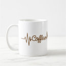 Search for heartbeats mugs Ecg