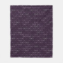 Search for purple blankets Hipster