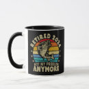 Search for retired mugs Pensioner