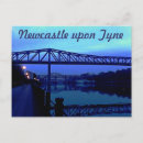Search for newcastle postcards Bridge