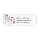 Search for bell return address labels Green