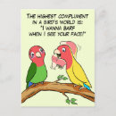 Search for telling postcards Humour