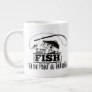 Search for large fish mugs Funny