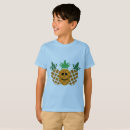 Search for pineapple kids tshirts Fruit