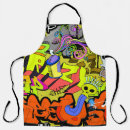 Search for urban aprons Wall