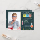 Search for chemistry invitations Experiment