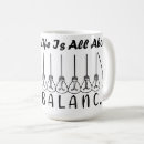 Search for balancing mugs Quote