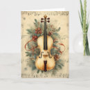 Search for music seasonal cards Symphony