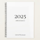 Search for appointment planners Business