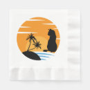Search for funny napkins Black