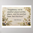 Search for walt posters Walt whitman quote