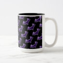 Search for bat wings mugs Black