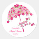 Search for bird baby shower stickers Umbrella