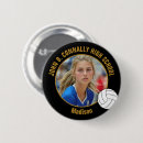 Search for volleyball badges High school