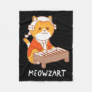 Search for music blankets Kitten