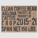 Search for coffee beans tissue paper Decoupage