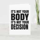 Search for bodies cards Feminism