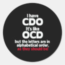 Search for ocd stickers Anxiety