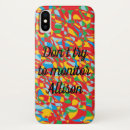 Search for allison iphone cases Canadian television series