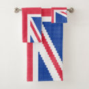 Search for union jack bath towels England