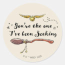 Search for snitching stickers Quidditch