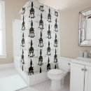 Search for funny cat shower curtains Pets