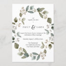 Search for nature wedding invitations Simple