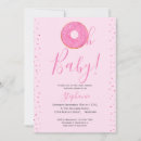 Search for sprinkle baby girl shower invitations Watercolor