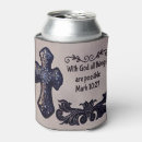 Search for religious can coolers Cross