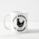 Search for funny chicken quotes mugs Sayings