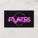 Search for workout business cards Sport